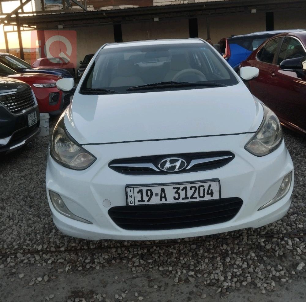 Hyundai Accent